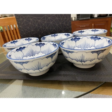 Combo 10 Chén Chè Gốm Sứ Cổ Bát Tràng Cao Cấp – Giá Ưu Đãi 165.000₫ 3