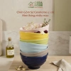 Combo 10 Chén Gốm Sứ Cerahome 12cm Men Bóng, Chén Lò Vi Sóng Nhiều Màu Đẹp Độc Đáo, Trang Trí Hiện Đại, Giá Ưu Đãi 239k