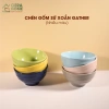 Combo 10 Chén Gốm Sứ Cerahome 12cm Men Bóng, Chén Lò Vi Sóng Nhiều Màu Đẹp Độc Đáo, Trang Trí Hiện Đại, Giá Ưu Đãi 239k 4