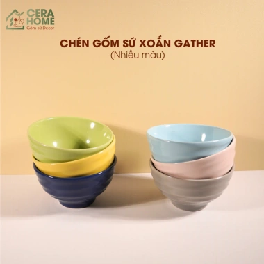 Combo 10 Chén Gốm Sứ Cerahome 12cm Men Bóng, Chén Lò Vi Sóng Nhiều Màu Đẹp Độc Đáo, Trang Trí Hiện Đại, Giá Ưu Đãi 239k 4 Combo 10 Chén Gốm Sứ Cerahome 12cm Men Bóng, Chén Lò Vi Sóng Nhiều Màu Đẹp Độc Đáo, Trang Trí Hiện Đại, Giá Ưu Đãi 239k 4