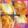 Combo 10 chiếc bánh mì nhân kem tan chảy - Bánh mì nướng phồng, bữa sáng ngon, chỉ 45.000 VND 9
