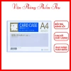 Combo 10 chiếc Cardcase A4 - Bảo vệ tài liệu, thiết kế sang trọng, giá chỉ 140.000đ