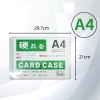 Combo 10 chiếc Cardcase A4 - Bảo vệ tài liệu, thiết kế sang trọng, giá chỉ 140.000đ 3