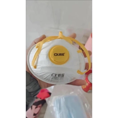 Combo 10 chiếc khâu trang 3M 8.210 phòng độc, hút bụi mịn - Giá chỉ 150.000₫