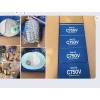 Combo 10 chiếc Khẩu trang C750V Hàn Quốc - Kháng khuẩn, lọc mùi, chống độc, lọc bụi mịn, giảm giá 289.000₫ 5