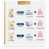Combo 10 chiếc Túi nén chân không 60x80cm - Tiết kiệm không gian, thu gọn hành lý du lịch, giảm giá 165.000₫ 7