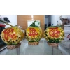 Combo 10 chữ xốp nhũ kim tuyến 10cm dán dưa dừa keo dán mặt sau - Trang trí Tết 32.000₫ 5