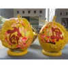 Combo 10 chữ xốp nhũ kim tuyến 10cm dán dưa dừa keo dán mặt sau - Trang trí Tết 32.000₫ 6