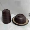 Combo 10 Cốc Nhựa Việt Nhật 2 Màu 250ml-330ml Đựng Nước Bảo Quản Thực Phẩm Giá Tốt 110k 4