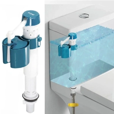 Combo 10 Cột cấp nước bồn cầu đa năng Phao cấp nước, giá ưu đãi 260.000₫