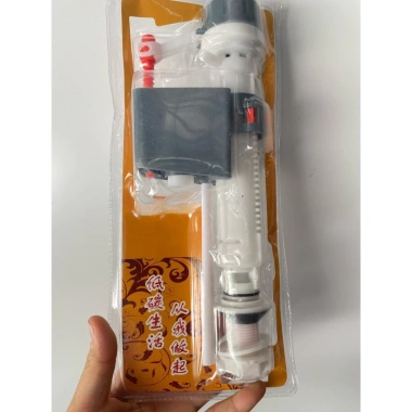 Combo 10 Cột cấp nước bồn cầu đa năng Phao cấp nước, giá ưu đãi 260.000₫