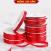 Combo 10 cuộn ruy băng lụa đỏ 22m Trang trí Tết, Đám cưới, Gói quà - 58.000₫ 4