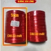 Combo 10 cuộn ruy băng lụa đỏ 22m Trang trí Tết, Đám cưới, Gói quà - 58.000₫ 10