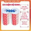 Combo 10 cuốn vệ sinh lớn 700g Silkwell - Giá ưu đãi 145.000đ, giảm giá