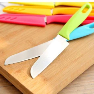 Combo 10 dao gọt hoa quả nắp an toàn - Giá siêu tiết kiệm 42.200₫ 2