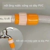 Combo 10 Đầu nối vòi nước nhanh đa năng, gắn ống dễ dàng, giảm còn 11.200 VND 6