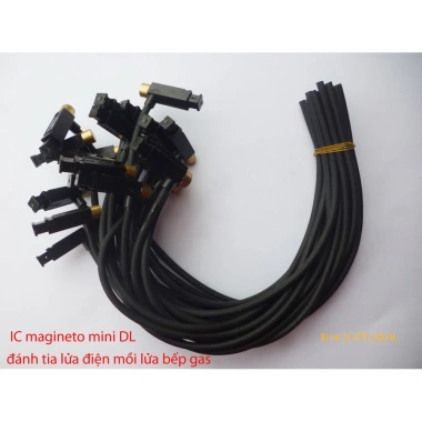 Combo 10 Dây Đánh Lửa Bếp Gas Mini Cao Cấp: Đánh Lửa Nhanh, An Toàn, 55k VNĐ