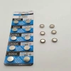 Combo 10 Dây Đèn LED Nhấp Nháy Đom Đóm Vàng 5m Sẵn Pin Trang Trí Sinh Nhật Tết Noel Hộp Quà 11.000 VND 2