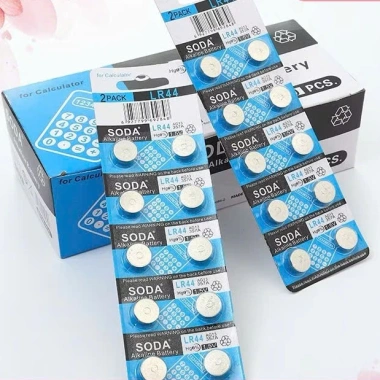 Combo 10 Dây Đèn LED Nhấp Nháy Đom Đóm Vàng 5m Sẵn Pin Trang Trí Sinh Nhật Tết Noel Hộp Quà 11.000 VND 6