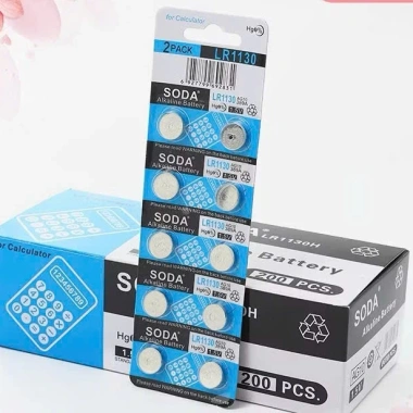 Combo 10 Dây Đèn LED Nhấp Nháy Đom Đóm Vàng 5m Sẵn Pin Trang Trí Sinh Nhật Tết Noel Hộp Quà 11.000 VND 7