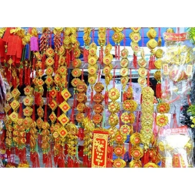 Combo 10 Dây Liễn Trang Trí Tết - Treo Cây Mai 2.025, Giá chỉ 24.999₫, tiết kiệm ngay 6 Combo 10 Dây Liễn Trang Trí Tết - Treo Cây Mai 2.025, Giá chỉ 24.999₫, tiết kiệm ngay 6