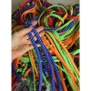 Combo 10 Dây ràng dây chun chằng móc siêu chắc 2m dài bản 1cm - Giá chỉ 15.999đ