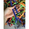 Combo 10 Dây ràng dây chun chằng móc siêu chắc 2m dài bản 1cm - Giá chỉ 15.999đ 2