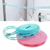 Combo 10 Dây Treo Giá Phơi 5m Nhiều Lỗ Chống Gió Tiện Lợi Giá Rẻ 2
