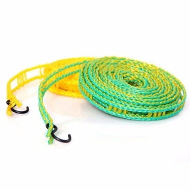 Combo 10 Dây Treo Giá Phơi 5m Nhiều Lỗ Chống Gió Tiện Lợi Giá Rẻ