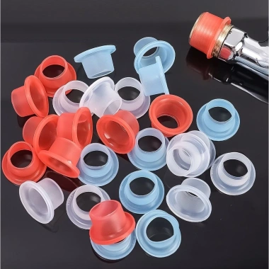Combo 10 Đệm silicon và Gioăng silicon chống rò rỉ, thay thế cao su non - 15.900đ