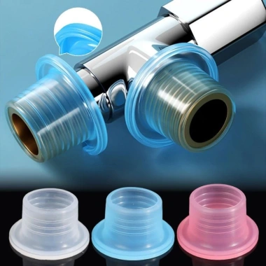 Combo 10 Đệm silicon và Gioăng silicon chống rò rỉ, thay thế cao su non - 15.900đ