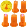 Combo 10 đèn LED 7 màu kèm đèn lồng Trung Thu đã có PI.N giá 33.000 VND 2
