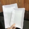 Combo 10 Đĩa nhựa phíp chữ nhật cao cấp Việt Nhật - Đựng hoa quả, bánh kẹo, thực phẩm, bền đẹp, giá chỉ 58.500 VND 2