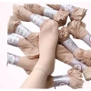 Combo 10 Đôi Tất Da Chân Hàn Quốc Mác Tím - 39.680 VND, Giảm 32.000 VND, Thoáng Khí 3