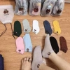 Combo 10 đôi tất nữ cổ ngắn hình gấu kute, giá chỉ 32.000đ, kèm túi rút tiện lợi 2