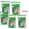 Combo 10 gói (700 chiếc) Túi lưới lọc rác bồn rửa chén bát – Chống tắc nghẽn, hàng có chun 8