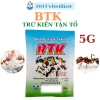 Combo 10 gói Bả trừ kiến BTK 5G tận gốc, diệt hết kiến, chỉ 36.000đ
