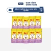 Combo 10 gói bánh Me-O cho mèo, bánh cá đa vị + tặng nón BH HĐ299k, giá 117.000 VND