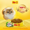 Combo 10 gói Bánh Thưởng Me-O vị tôm, cá hồi, cá ngừ, gà, trứng - Tặng Nón BH HĐ299k - Giá chỉ 117.000₫ 2