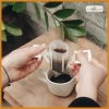 Combo 10 Gói Cà Phê Phin Giấy Du Lịch Tiện Dụng, Túi Lọc, Giá 30.000₫ 5