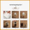 Combo 10 Gói Cà Phê Phin Giấy Du Lịch Tiện Dụng, Túi Lọc, Giá 30.000₫ 9