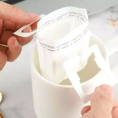 Combo 10 Gói Cà Phê Phin Giấy Du Lịch Tiện Dụng, Túi Lọc, Giá 30.000₫ 11 Combo 10 Gói Cà Phê Phin Giấy Du Lịch Tiện Dụng, Túi Lọc, Giá 30.000₫ 11