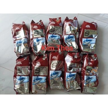 Combo 10 gói cà phê Trung Nguyên chữ S - Giá ưu đãi 892.000₫, hương vị đậm đà