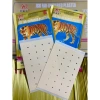 Combo 10 Gói Cao Dán Con Cọp 7 Chữ Thái Lan - Giảm cân nhanh, giá chỉ 52.000 VND