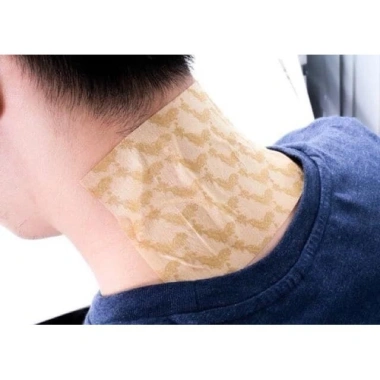 Combo 10 Gói Cao Dán Hồng Sâm Gold Insam Vàng - Giảm Đau Nhanh, Tăng Sức Khỏe, 25 Miếng / Gói - Chỉ 309.000 VND