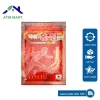 Combo 10 Gói Cao Dán Hồng Sâm Hàn Quốc Giảm Đau Đỏ Power 20 Miếng 245k