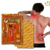 Combo 10 gói Cao dán hồng sâm Hàn Quốc Gold Insam 25 miếng - Hỗ trợ chấn thương, giảm giá 330.000 VND