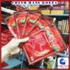 Combo 10 gói Cao dán hồng sâm Hàn Quốc Power Đỏ - Giảm đau lưng, cơ, vai gáy phucgia