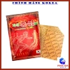 Combo 10 gói Cao dán hồng sâm Hàn Quốc Power Đỏ - Giảm đau lưng, cơ, vai gáy phucgia 2