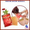 Combo 10 gói Cao dán hồng sâm Hàn Quốc Power Đỏ - Giảm đau lưng, cơ, vai gáy phucgia 3